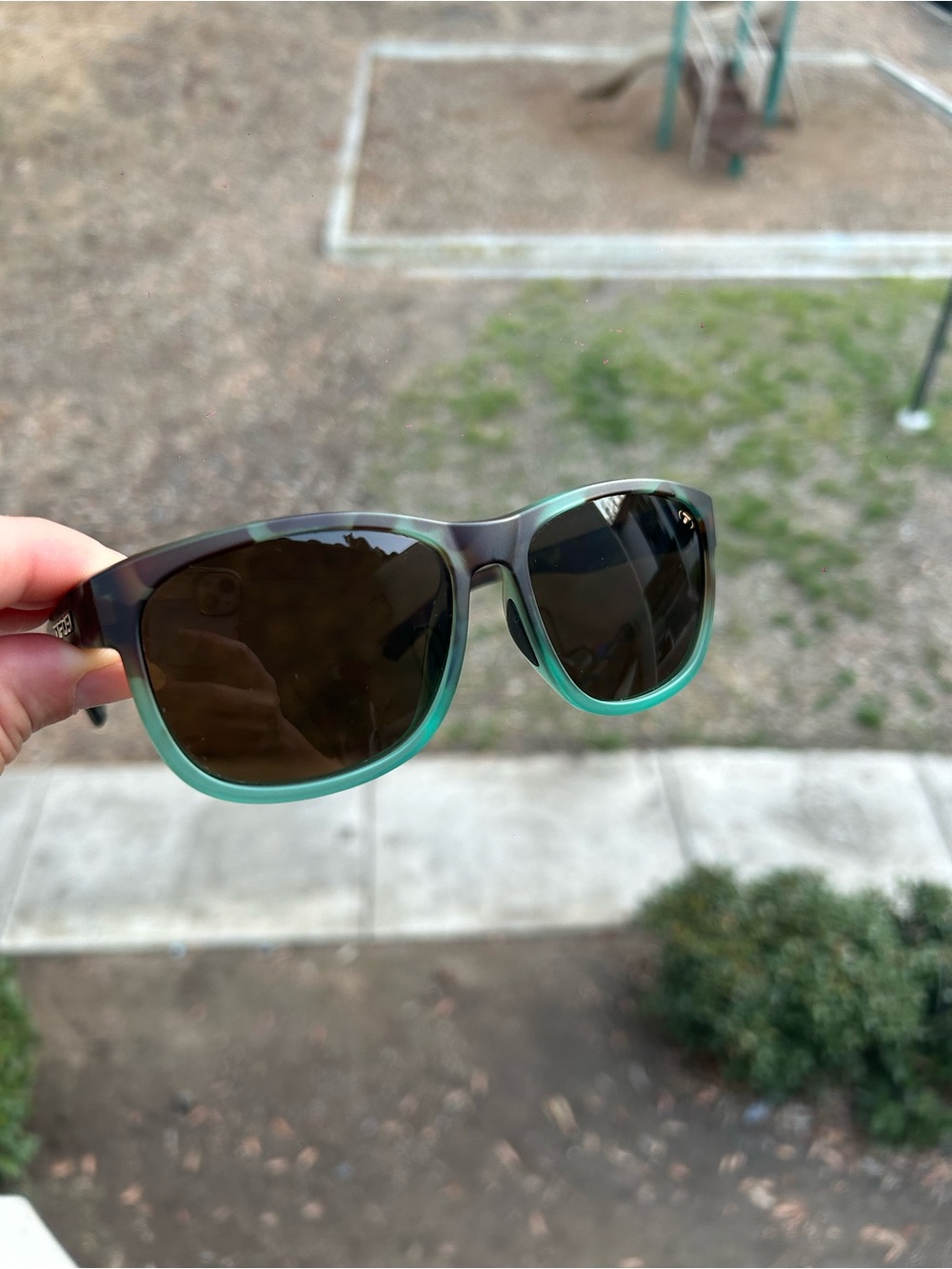 SWANK TIFOSI Sunglasses